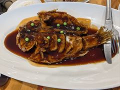 -绿茶餐厅(成都天府红店)