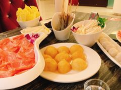 -云中捞高空旋转餐厅(商茂世纪广场店)