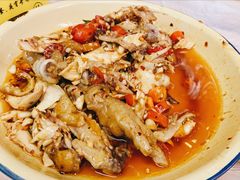 手撕卤鸡-东排食堂长沙小吃大排档(五一广场店)