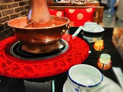-北门涮肉·炭火铜锅涮肉(什刹海店)