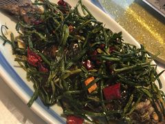 葱烤河鲫鱼-和记小菜(大宁店)