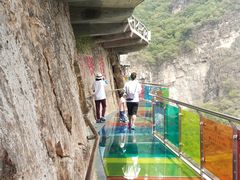 -十渡东湖港风景区