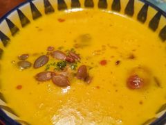 南瓜汤配黑松露及烤菌菇-TOMATITO(无限极荟店)