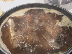 -运气牛自助酱大骨火锅(南京东路店)