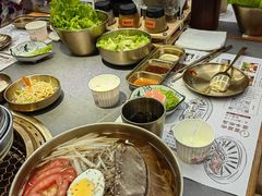 -明洞王妃家烤肉(苏州中心星悦汇店)