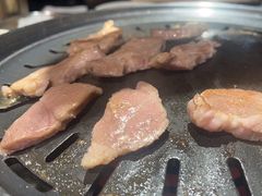 -九田家黑牛烤肉料理(新辰里亚运村店)