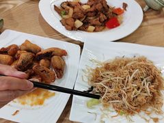 -佛有缘素食馆·荔湾老字号(陈家祠首店)