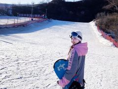-蓟县盘山滑雪场