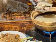 -霄汉羊排(万松园一店)