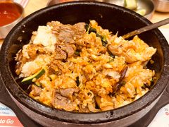 -SBCD Korean Tofu House
