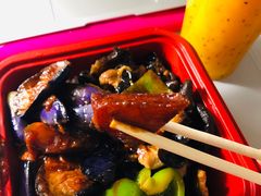 -北京外国语大学东院食堂