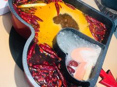 -天台月光帐篷火锅(合能锦城店)