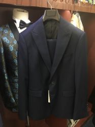 -香港大昌洋服定制(金中环店)