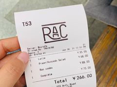 -RAC BAR(安福路店)