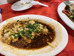 -先鲜鲫鱼粥