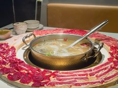 -牛人日志·鲜牛肉骨汤火锅(万科里瑧店)