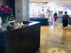 -白天鹅宾馆·流浮阁咖啡厅