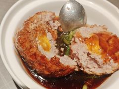霸王狮子头-晓淮山·扬州早茶·淮扬菜(龙阳广场店)