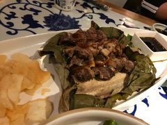 绍兴黄酒老卤牛肋排/大例-江南赋(内蒙古大厦店)