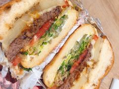 -The Habit Burger Grill 哈比特汉堡(爱琴海店)