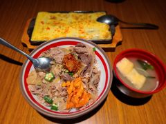 特色芝士焗土豆-仓桥家·焗寿司·锅物(光谷步行街店)