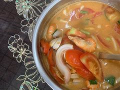 冬阴功汤一例-家利美食店