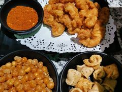 -炭舍干锅(华发商都店)