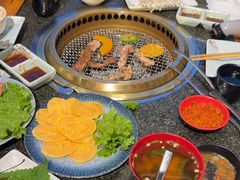 -梦山水日本烧肉(五四广场店)