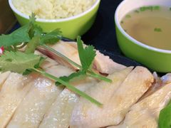 -绿柠食堂(北外滩店)