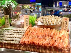 -喜庭海鲜自助(北辰三角洲北辰荟店)