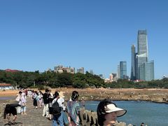 -青岛第二海水浴场