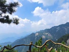 -罗田天堂寨风景区