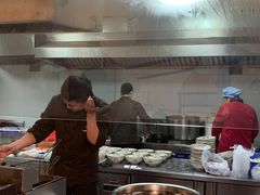 自助取餐区-爱家面馆(常州总店)