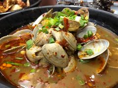 香辣花蛤-老闵田螺馆·南昌特色小炒(梦时代店)