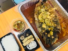 -鱼酷活鱼烤鱼(南京水游城店)