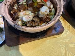 -天宝食坊·啫啫煲大排档(西华路店)