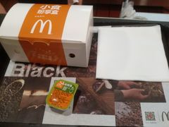 -麦当劳(龙之梦购物中心店)