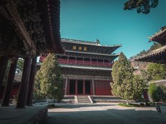 -报恩寺(平武县)