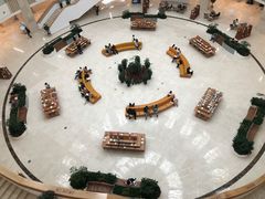 内景-厦门市图书馆(集美新城馆区)