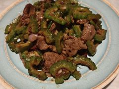 凉瓜炒牛肉-太兴餐厅(小径湾店)