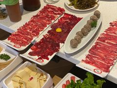 -潮牛壹号鲜牛肉火锅(光谷天地店)