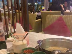 -润园四季椰子鸡火锅(海上世界店)