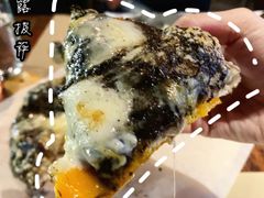 黑松露披萨-Carbon莫卡哆·意大利复古集市餐厅(杭州大厦店)
