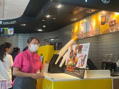 -麦当劳(小白楼店)