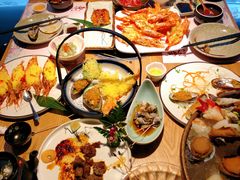 大虾天妇罗-东田之村自助餐厅(金水路店)