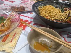 -肥肥虾庄·金牌油焖大虾(汉口城市广场店)