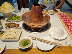 -五十六号院涮肉(雍和宫店)