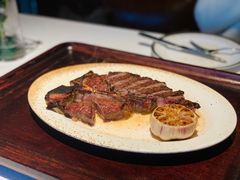 干式牛排T骨35天-Mogul Eatery·大亨餐酒馆