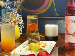 -YUE·6·西式融合餐厅(外滩六号店)