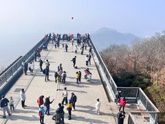 -紫金山山顶公园